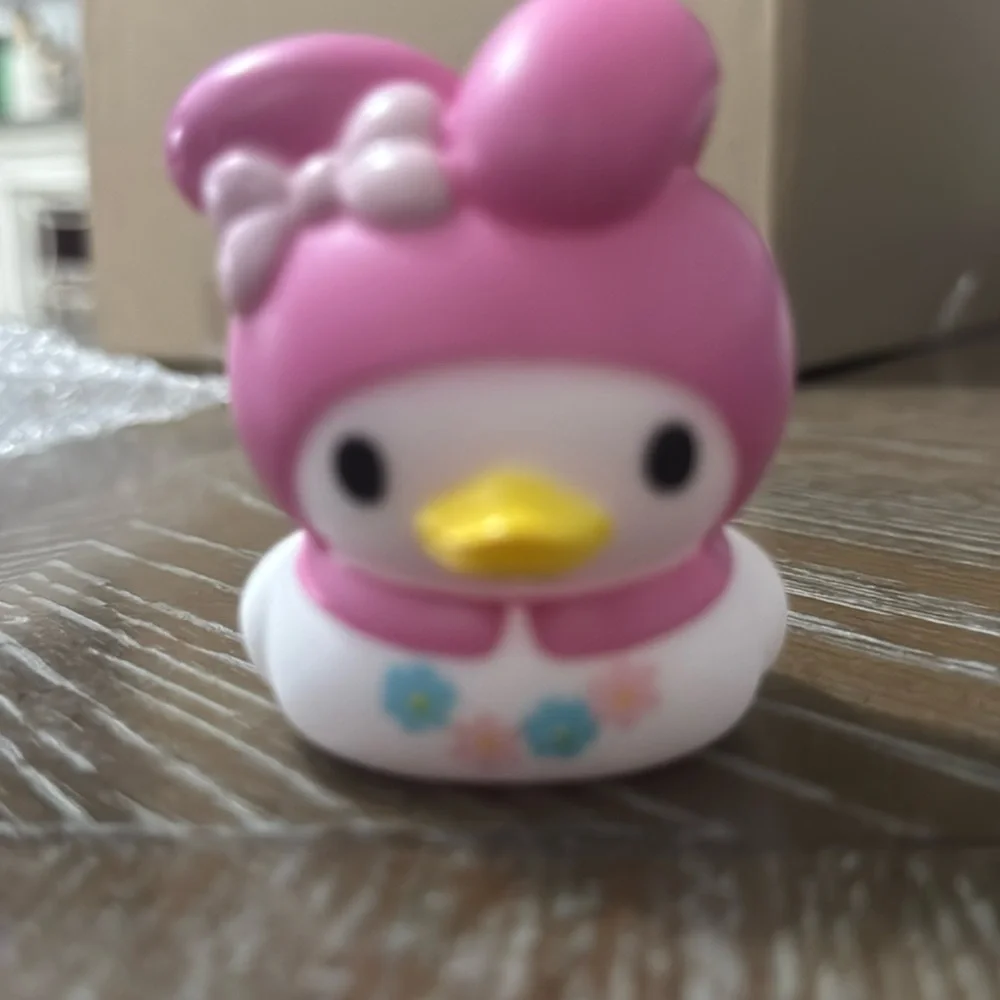 My Melody Duck Toy and Collectable